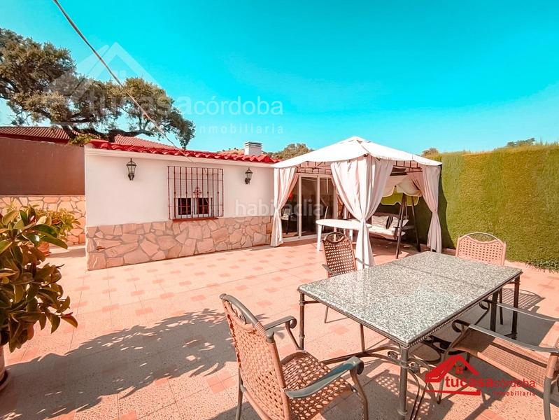 Foto 885b12cf-c784-445e-85a1-d399fd125fc1. Chalet avec parking piscine dans Alcolea Córdoba