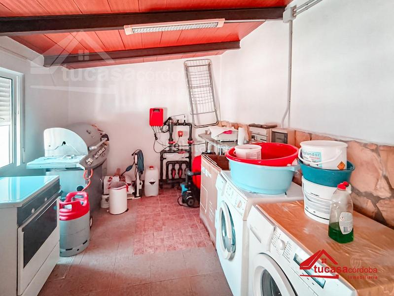 Foto b070a027-156b-410d-9725-640023148045. Chalet avec parking piscine dans Alcolea Córdoba