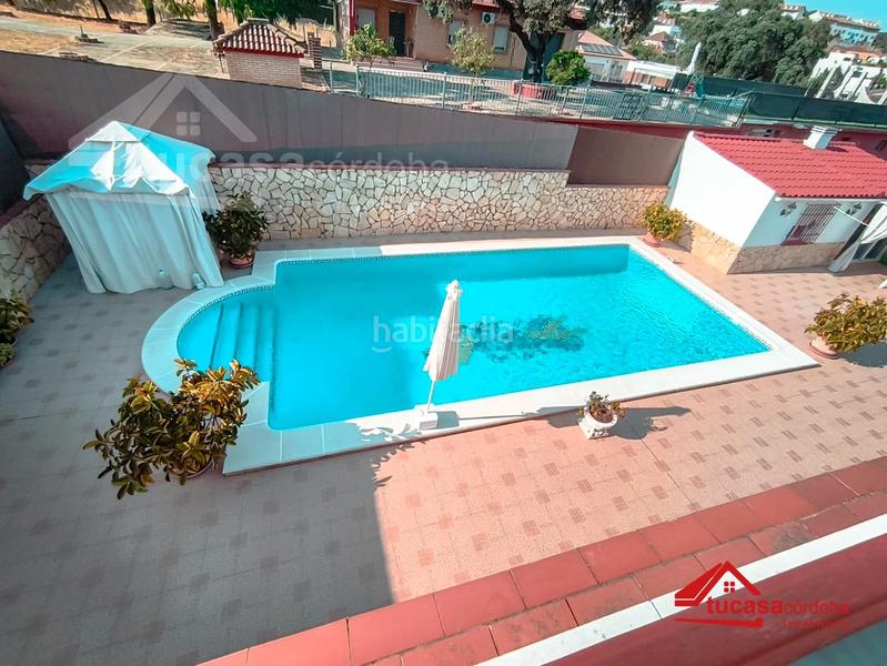 Foto b9a44a8a-2c47-4a0f-986d-68fcd5f47aa9. Chalet avec parking piscine dans Alcolea Córdoba