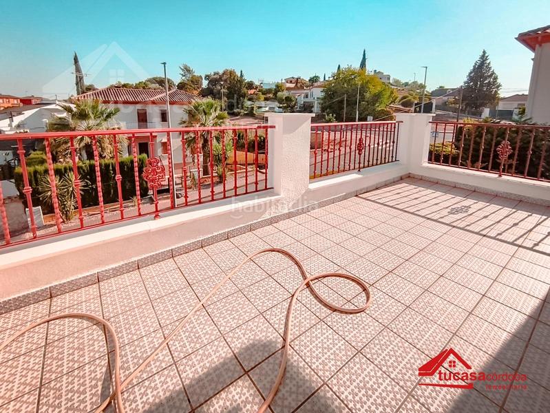 Foto e0910348-bf23-4f8a-827d-ecd13307d648. Chalet avec parking piscine dans Alcolea Córdoba