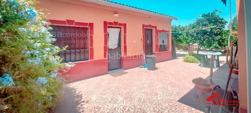 Foto a6313e15-6b81-41f9-81d5-fcc7b133ac18. Bauernhof in Villarrubia Córdoba