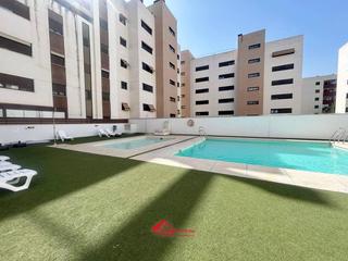 Piso en Ciudad Jardín - Zoco. Ático seminuevo en poniente con terraza, trastero y todas las co