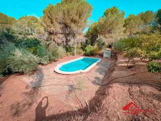 Masía en El Higuerón. Casa con gran terreno en la sierra de córdoba  urbanización el j