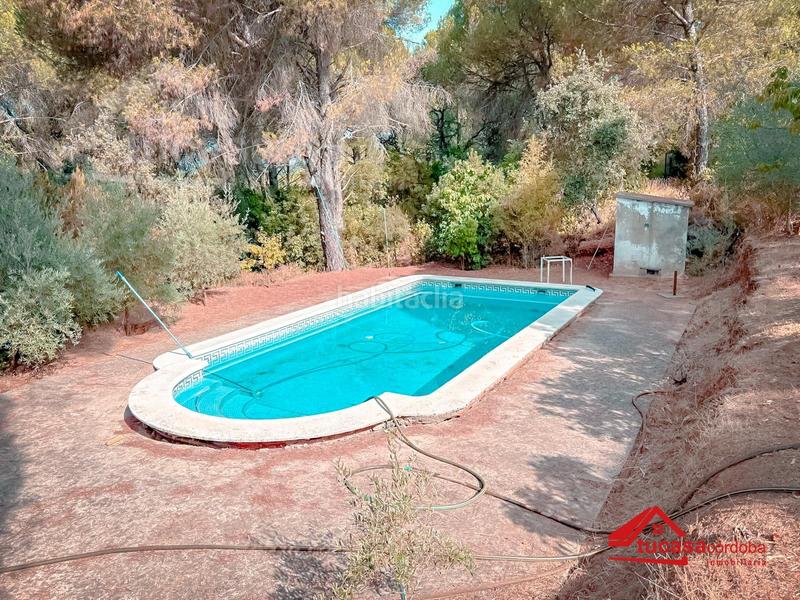Foto e68ffefe-75a9-4a35-b0c4-eeccbecdd6eb. Masía casa con gran terreno en la sierra urbanización el jardinito en Córdoba