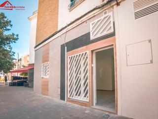 Planta baja en Huerta de la Reina - Trassierra. Vivienda nueva a estrenar junto a renfe