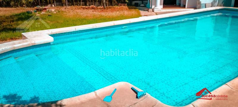 Foto 4d9a62b3-e459-48c3-b299-bdf8f87a7702. Masía casa con gran terreno, piscina y pozo en fontanar de quintos, urbanización la perla a solo 5 minutos ! no hipotecable en Córdoba