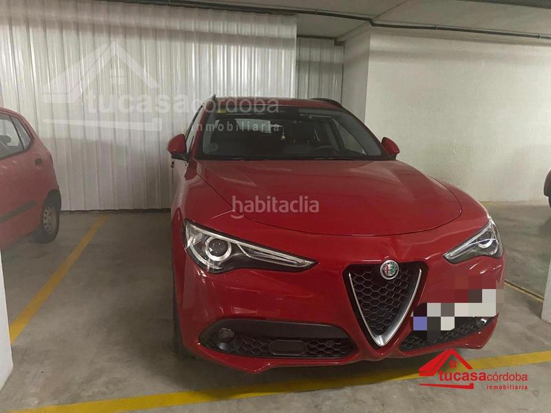 Foto b3fceac1-12be-48ab-a419-1b863ab3fc7e. Parking coche cochera en arroyo del moro amplia y funcional en Córdoba