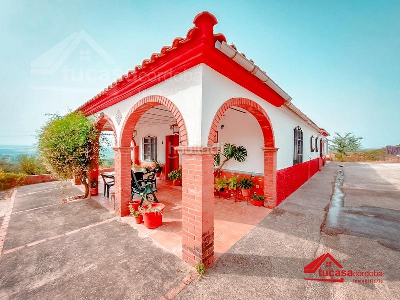 Foto f7b49525-64fe-4acc-8629-df4dbb76a8e1. Masía excepcional casa hipotecable con terreno en la cigarra baja, en Córdoba