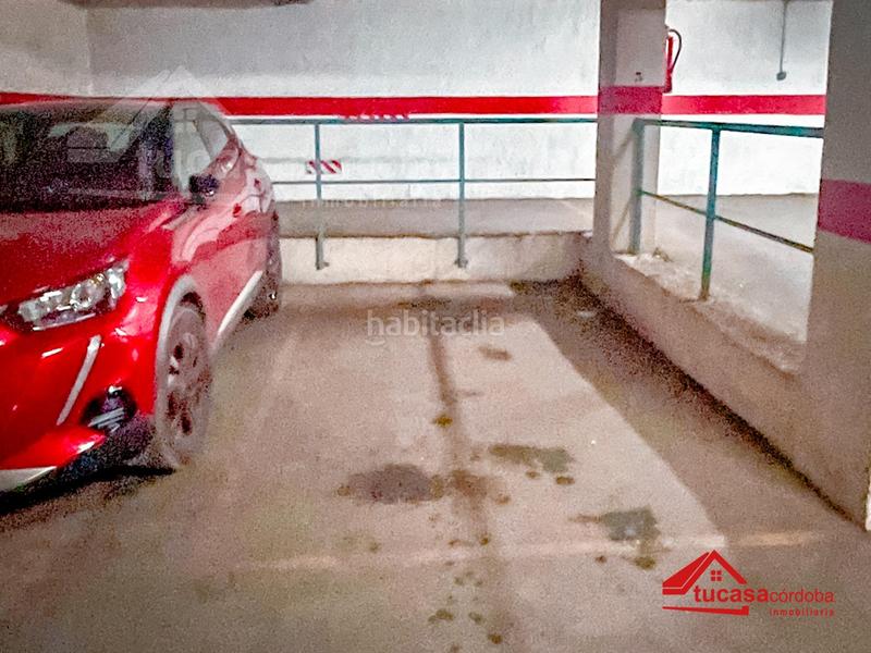 Foto 5c30014d-f6f0-4f7b-bc43-01dc7881df86. Parking coche venta de cochera en vial norte, olvidate de buscar aparcamiento!!! en Córdoba