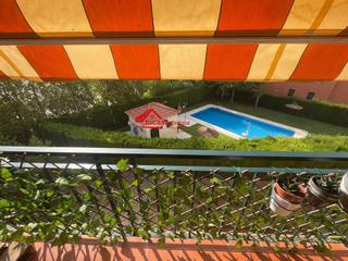 Pis a Fátima - Levante. Amplio piso en fátima, córdoba con piscina y terraza