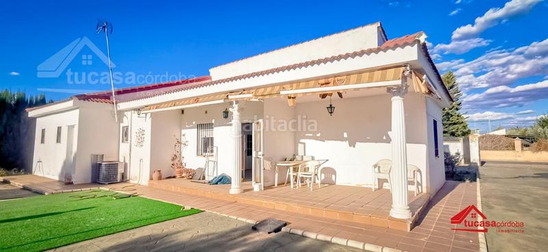 Foto 4722cde6-0e99-4ecd-ba81-c087646e2bda. Casa amb calefacció aparcament piscina a El Higuerón Córdoba