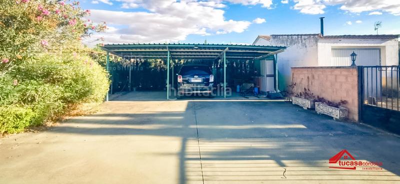 Foto 7d03e22b-60a1-41ae-96f7-b1e56c4f7686. Casa amb calefacció aparcament piscina a El Higuerón Córdoba