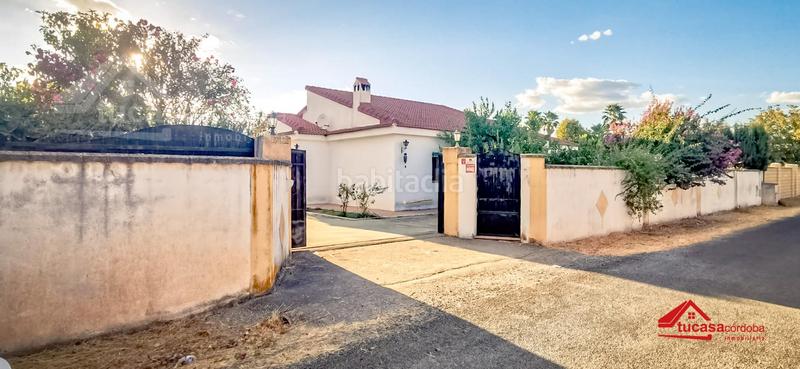 Foto afa0b812-5587-48d2-8dc0-f62fbd6e5df3. Casa amb calefacció aparcament piscina a El Higuerón Córdoba