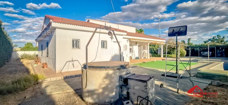 Foto daa09916-27e7-438d-8102-ebf2e81af4b4. Casa amb calefacció aparcament piscina a El Higuerón Córdoba