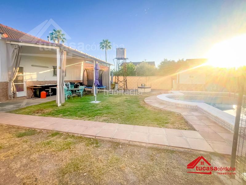 Foto 1485a1ed-4d9a-4328-bc64-b66f0b150708. Casale con piscina in Alcolea Córdoba