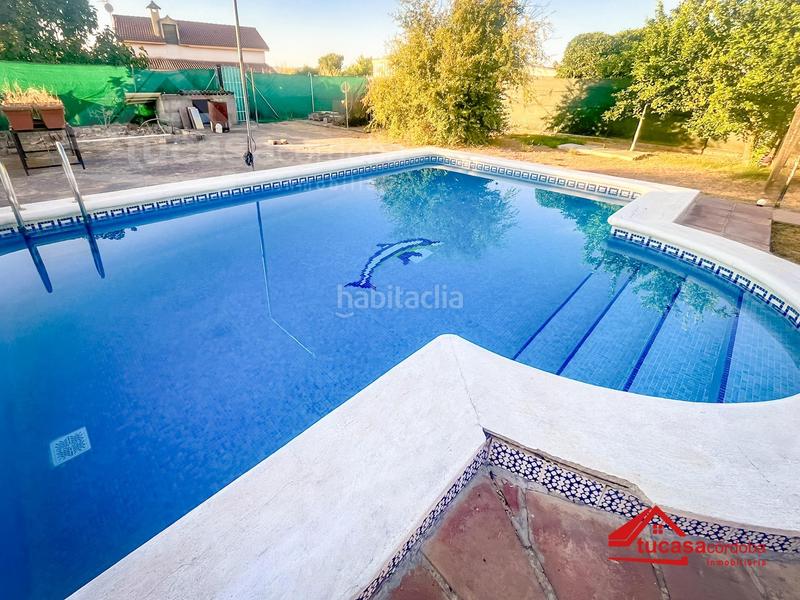 Foto 6317ce92-21f9-4665-9419-20d53efe4562. Casale con piscina in Alcolea Córdoba