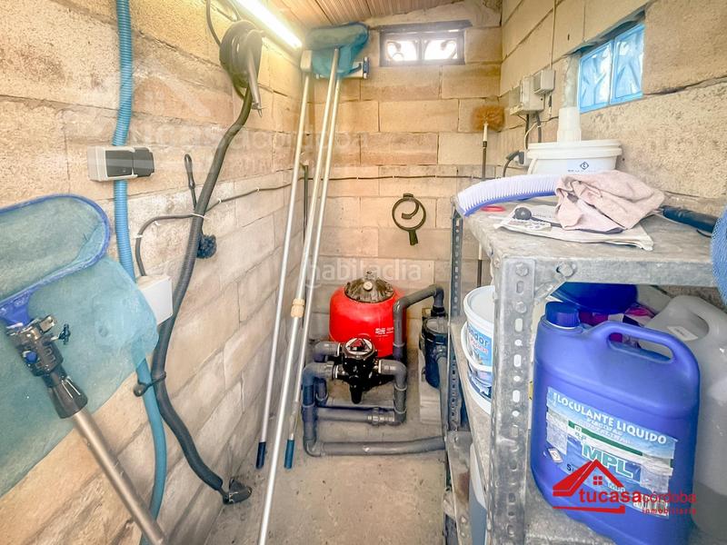 Foto 9de8c60a-945f-4d3c-9626-3869393a926d. Casale con piscina in Alcolea Córdoba