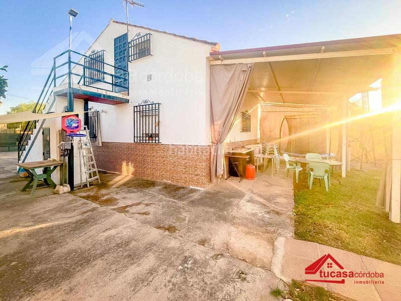 Foto a1371ba2-7b4b-4f5a-b075-406ca9e2cfc5. Casale con piscina in Alcolea Córdoba