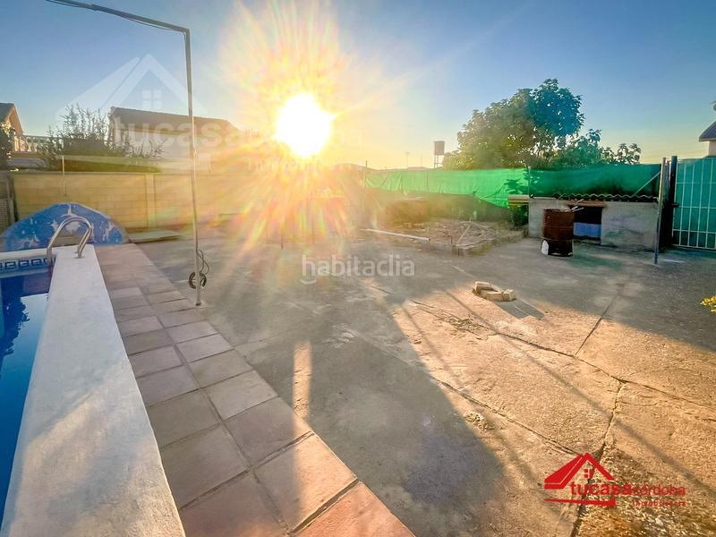Foto dbdf1481-bc8d-4438-9ccb-e2e042b0dbb7. Casale con piscina in Alcolea Córdoba