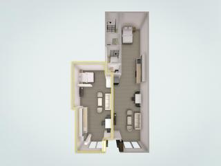 Loft  Pasaje maruja cazalla. Loft  de obra nueva en arroyo del moro, córdoba