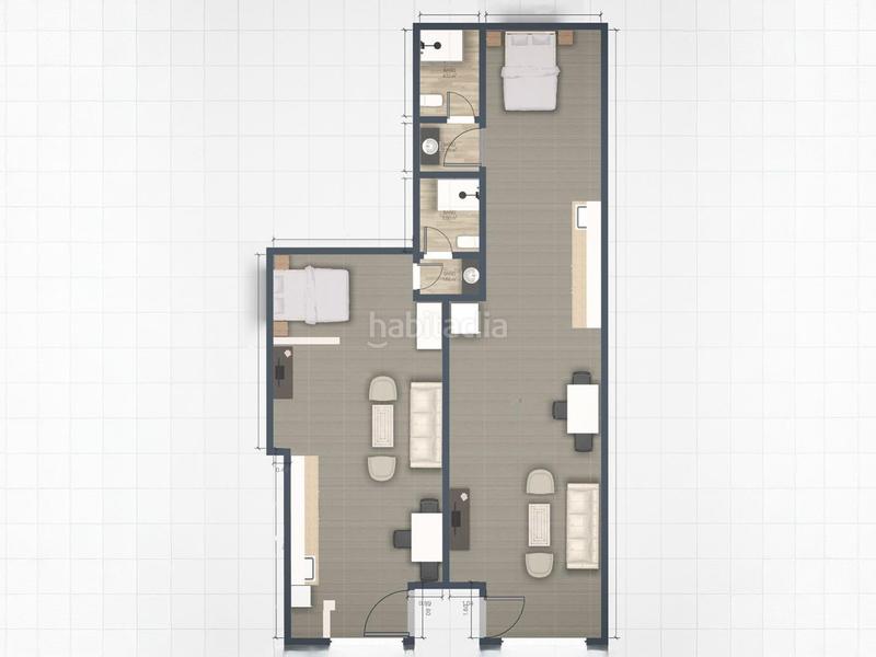 Foto 965bf19a-a77b-496a-b4c6-5fa72eeb0870. Loft in Tablero Bajo - Arruzafilla Córdoba
