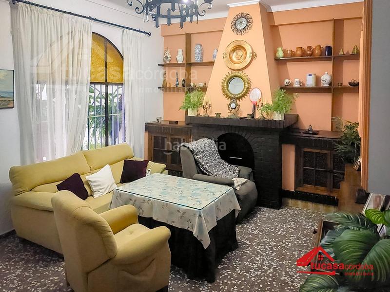 Foto 45a11a67-d20a-4641-b283-2fdaf6e9c985. Maison avec parking dans El Higuerón Córdoba