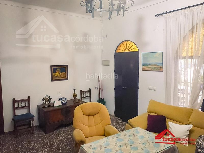 Foto 4de568bd-6de0-4c7d-8ad3-ae0002284644. Maison avec parking dans El Higuerón Córdoba