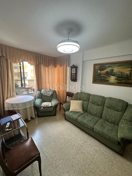 Foto 4a956a59-6883-411e-90a1-252a33cefd9c. Pis a Parque Ayala - Jardín de la Abadía - Huelín Málaga