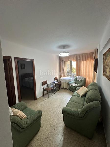 Foto f3a54771-319e-423a-b7bd-fbedecd4e9a5. Pis a Parque Ayala - Jardín de la Abadía - Huelín Málaga