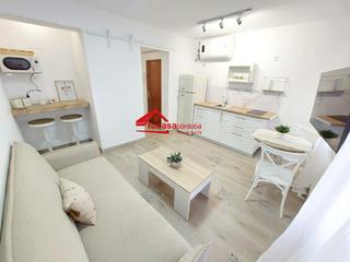 Appartement à Casco Histórico  - Ribera - San Basilio. Encantador piso bajo en san basilio  luz, confort y ubicación pr
