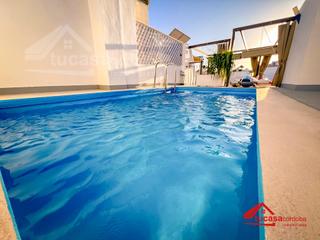 Casa adossada a Poniente-Norte - Miralbaida - Parque Azahara. Exclusivo adosado con terraza, piscina y vistas privilegiadas en