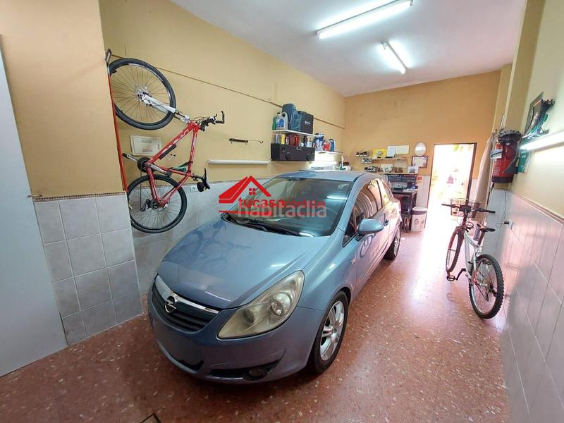 Foto cc150ef6-26b2-4413-af09-6b73c2ea8b11. Haus mit parking in Ciudad Jardín - Zoco Córdoba
