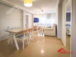 Appartamento in Sector Sur. Piso reformado en avenida de cádiz  luminosidad, espacio y confo