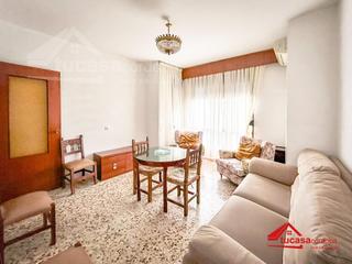 Appartement à Ciudad Jardín - Zoco. Piso luminoso en ciudad jardín  amplitud, comodidad y gran ubica