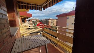 Appartement à Ciudad Jardín - Zoco. Amplio piso en avenida del aeropuerto  espacio, luz y comodidad