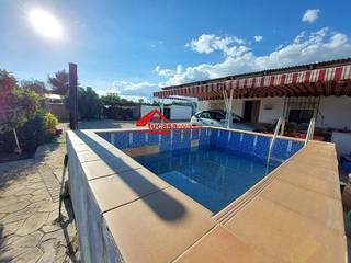Masia a Alcolea. Casa con terreno y piscina en alcolea  oportunidad única  no hip