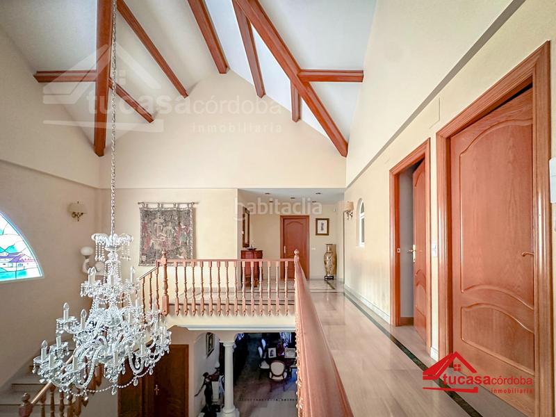 Foto 10524cb5-530d-4505-9614-030d6aa85f02. Chalet mit heizung parking pool in El Brillante -El Naranjo - El Tablero Córdoba