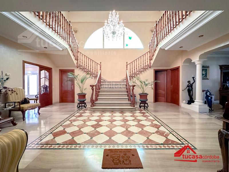 Foto 1d15758f-88df-4b17-8259-0a85ced1603f. Chalet mit heizung parking pool in El Brillante -El Naranjo - El Tablero Córdoba