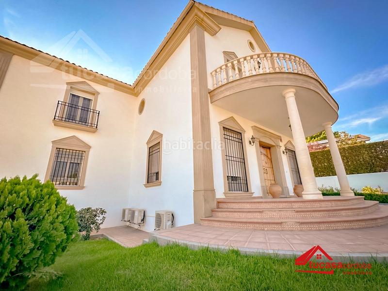 Foto 21161484-4dcd-4fac-a2fc-09bb33fddb3c. Chalet mit heizung parking pool in El Brillante -El Naranjo - El Tablero Córdoba