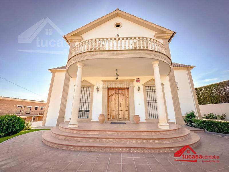 Foto 57930a41-25fd-4723-b430-8b042ad50f4f. Chalet mit heizung parking pool in El Brillante -El Naranjo - El Tablero Córdoba