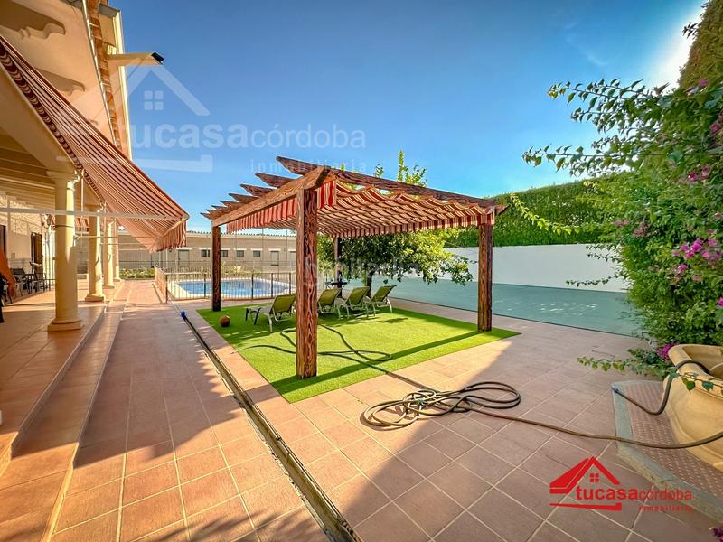 Foto 655479e6-e5a9-4ac2-be28-8d7b77507d51. Chalet mit heizung parking pool in El Brillante -El Naranjo - El Tablero Córdoba
