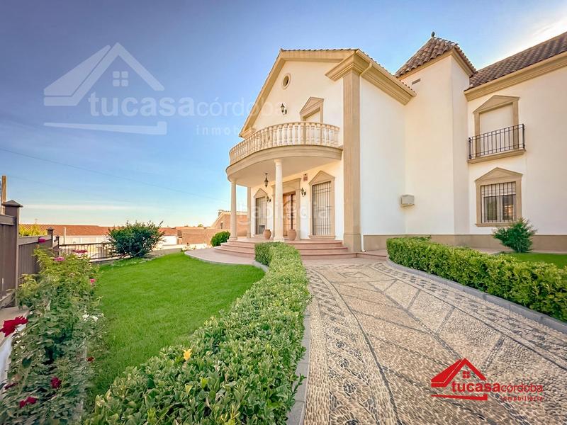 Foto af3e08aa-c482-45ca-8644-8331fcb3b6cb. Chalet mit heizung parking pool in El Brillante -El Naranjo - El Tablero Córdoba