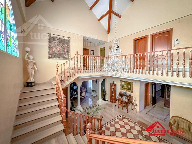 Foto e04ae14a-c5d6-4991-910a-0d25e5fb8868. Chalet mit heizung parking pool in El Brillante -El Naranjo - El Tablero Córdoba