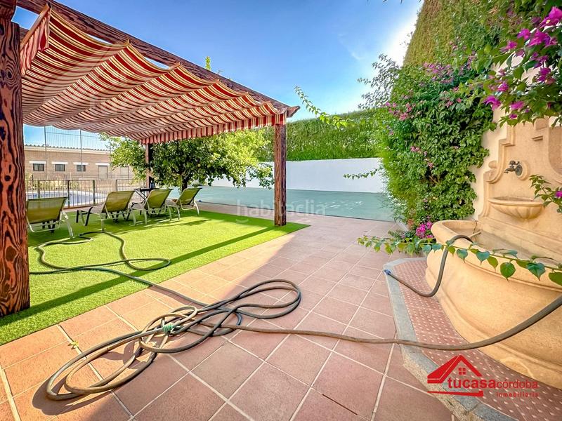 Foto e6ac84bf-de97-488d-9a7e-9bb069203770. Chalet mit heizung parking pool in El Brillante -El Naranjo - El Tablero Córdoba
