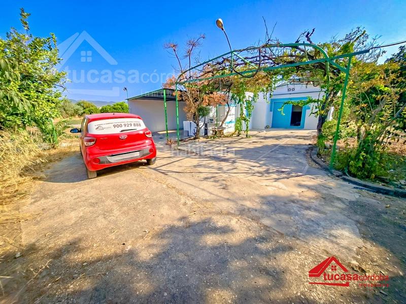 Foto a45259a2-dfbe-42cf-94bc-59e71ad1d196. Mas avec piscine dans El Higuerón Córdoba