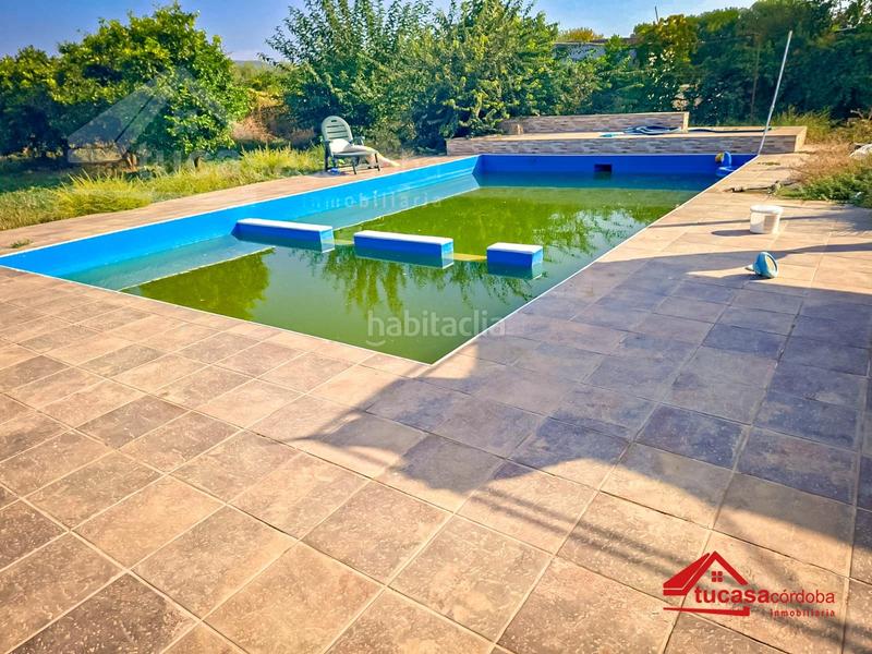 Foto ed4184d0-05c1-44e7-b320-45e9d64af34b. Mas avec piscine dans El Higuerón Córdoba