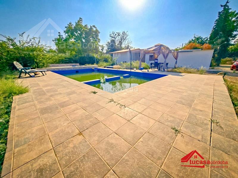 Foto f0b79a0e-ad87-4529-9c26-533add327472. Mas avec piscine dans El Higuerón Córdoba