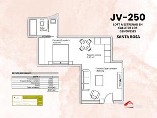 Loft in Santa Rosa - Valdeolleros