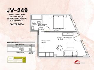 Loft in Santa Rosa - Valdeolleros. Loft en construcción  barrio valdeolleros