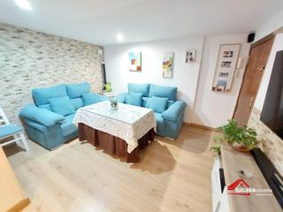 Pis a Sector Sur. Piso exterior y luminoso en zona baja de sector sur